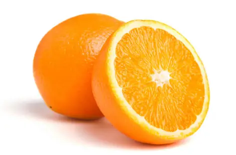 Huidproblemen gericht aanpakken orange