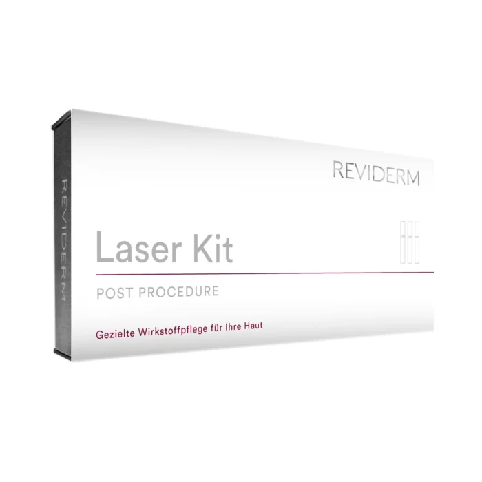 Reviderm Laser Kit nabehandelingskit