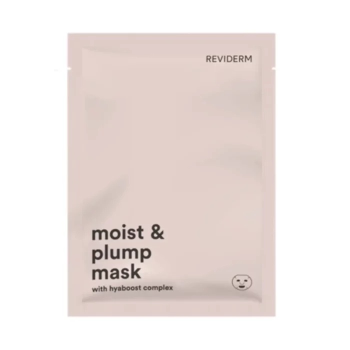 Reviderm Moist Plump Mask gezichtsmasker