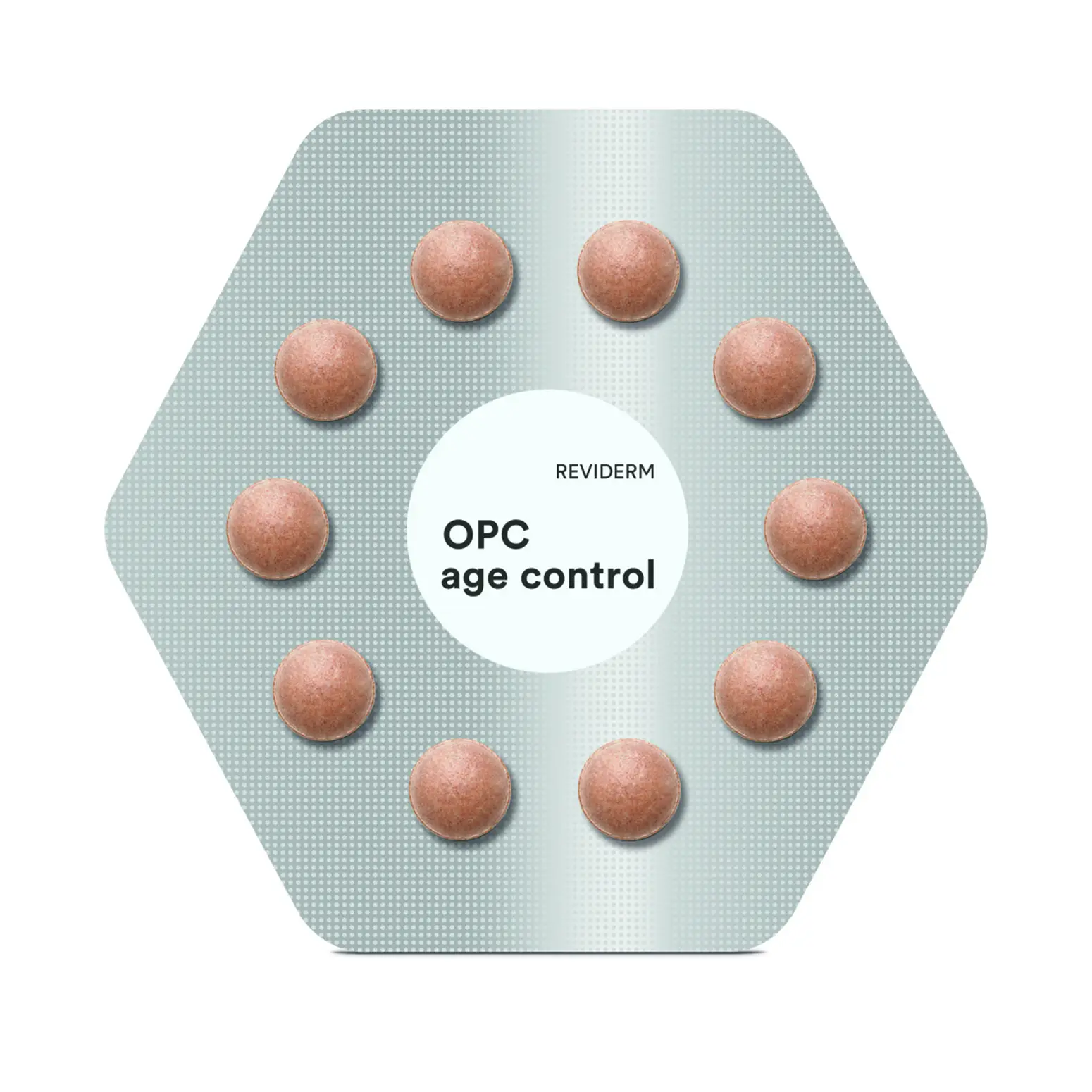 Reviderm Nutricosmetics OPC AGE Control huidbescherming