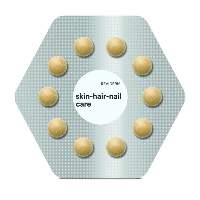 Reviderm Nutricosmetics SKIN HAIR NAILS huidbescherming