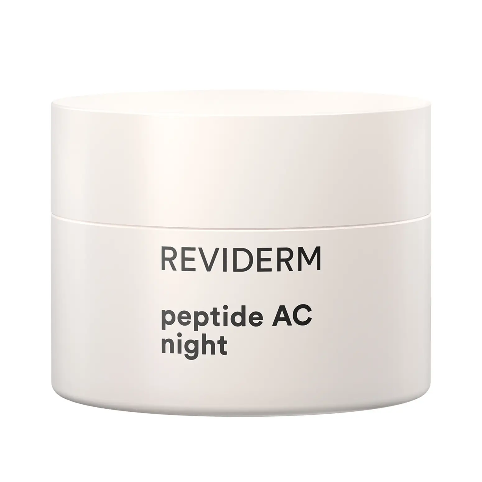 Reviderm Peptide AC Night anti rimpel creme