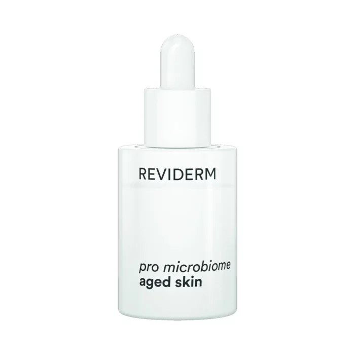Reviderm pro microbiome aged skin anti ouderdomscreme