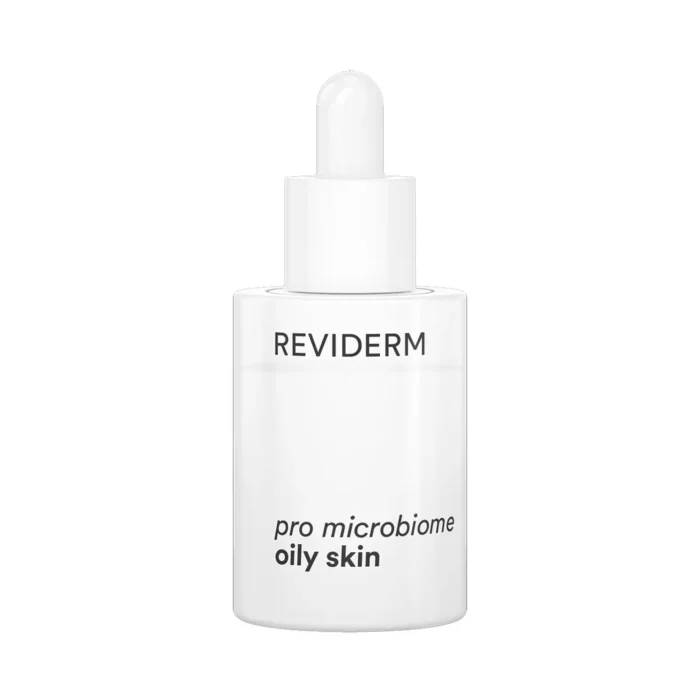 Reviderm pro microbiome oily skin huidolie