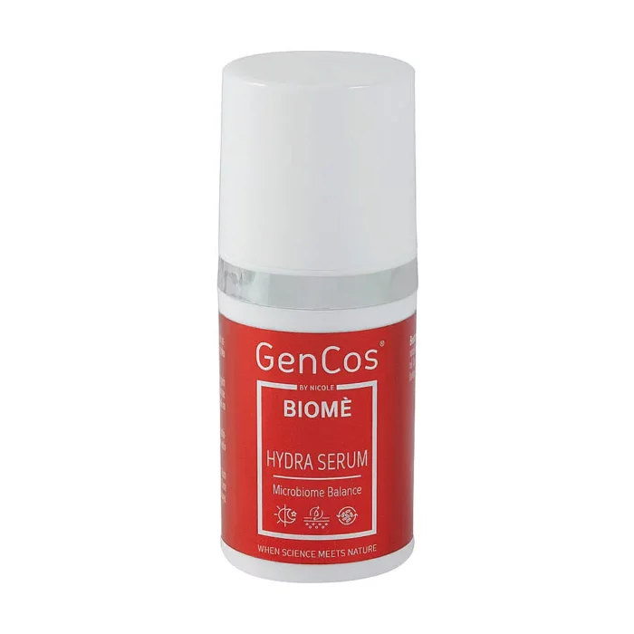 GenCos Biome hydra serum huidverzorging