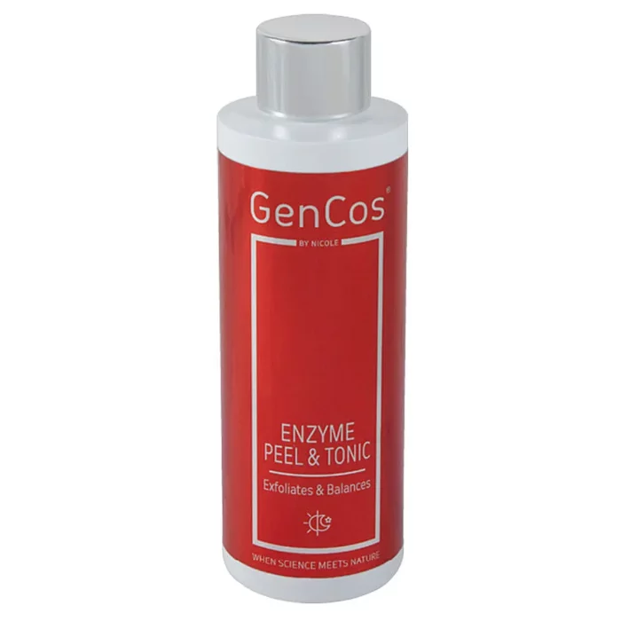 GenCos Enzyme Peel Tonic gezichtsmasker