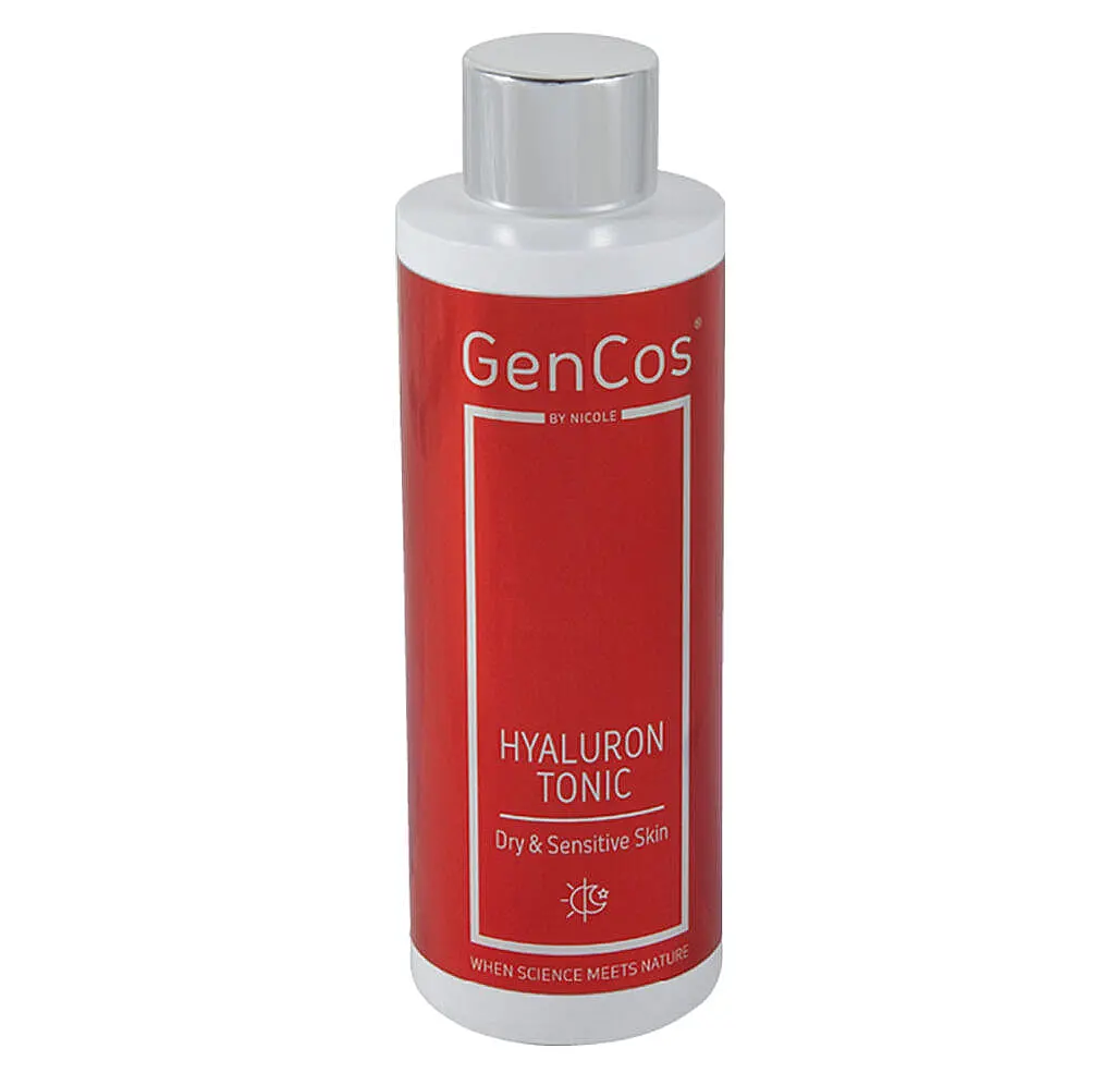 GenCos Hyaluron Tonic toner huidreiniging